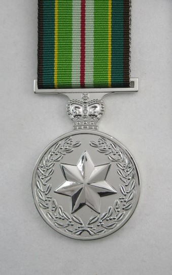 Australian Active Service Medal 1975-