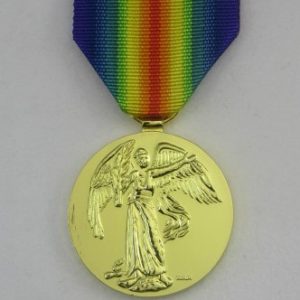 Replica Victory Medal 1914-19