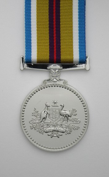 Replica Australian Afghanistan Medal