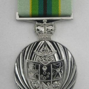 Replica Australian Service Medal 75-