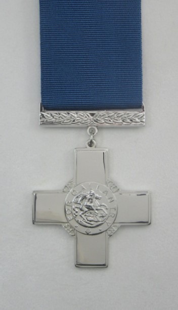 George Cross Project George Cross - Lone Pine Medals