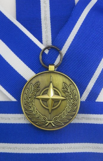Replica NATO Medal