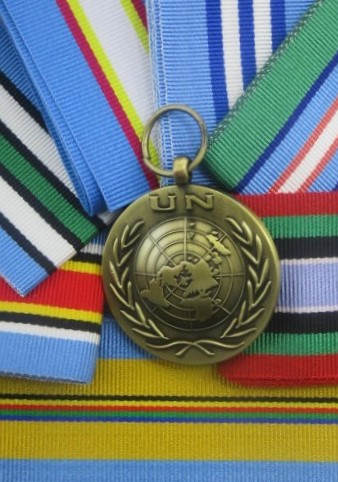 Replica United Nations Medal
