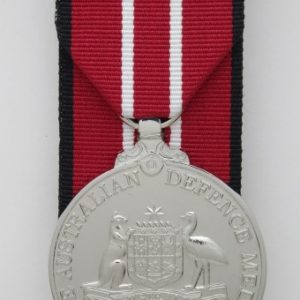 Replica Australian Defence Medal