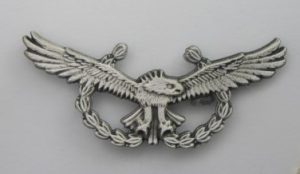 RAAF Individual Readiness Notification badge - Lone Pine Medals