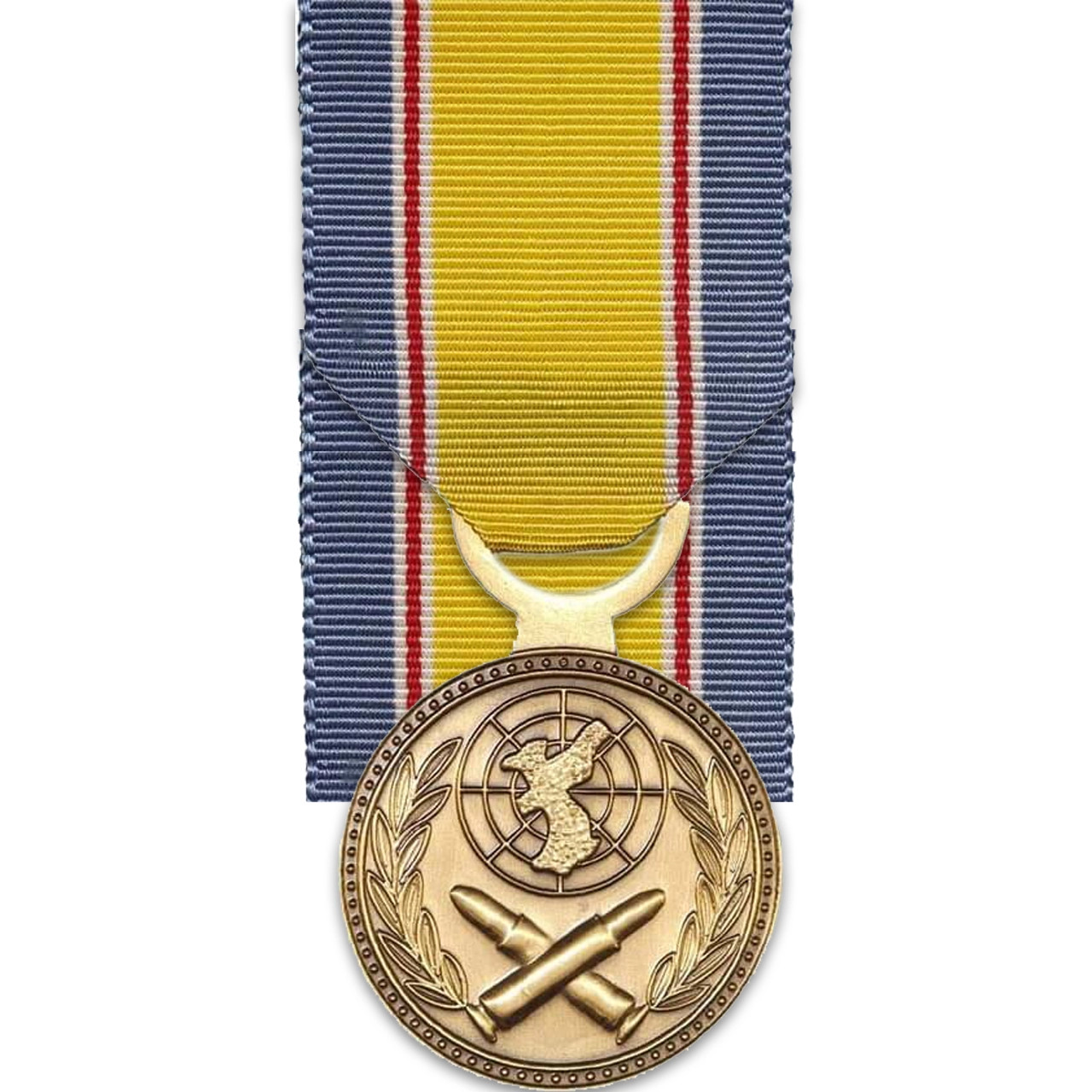 The Republic of Korea War Service Medal - Lone Pine Medals